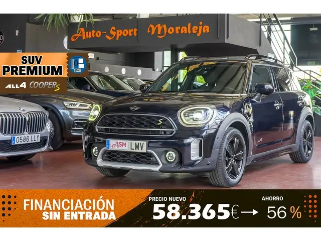 MINI Cooper Countryman SE ALL4 AUT.