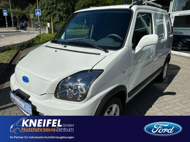 Imagine Cenntro Logistar 100 PDC Regensensor Lichtsensor MP3 eFH R