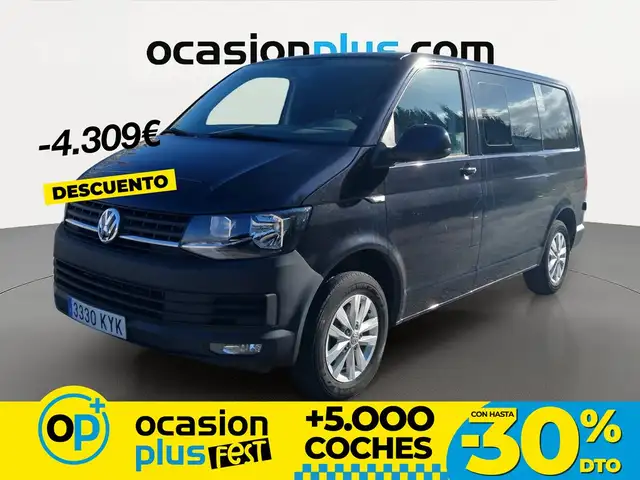 Volkswagen T5 Transporter Mixto 2.0TDI SCR BMT 110kW