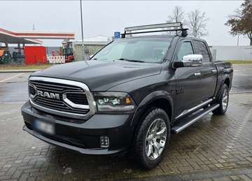 Crew Cab Longhorn