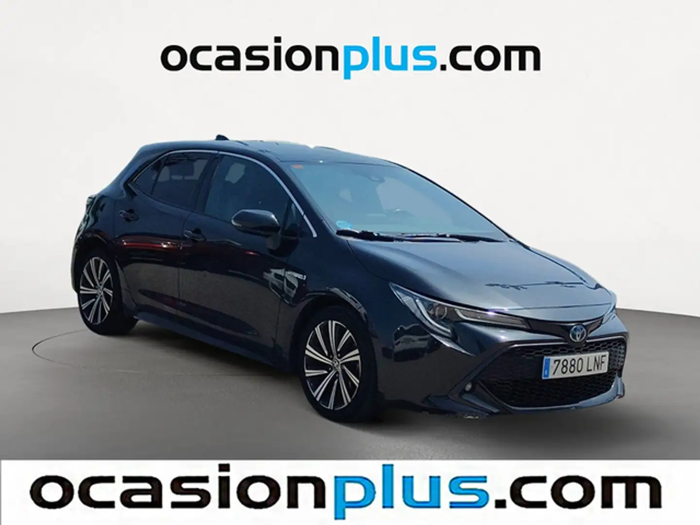 Toyota Corolla 125H Style Negro - 2