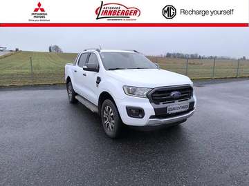 Wildtrak Doppelkabine 4x4 Anhängevorrichtung
