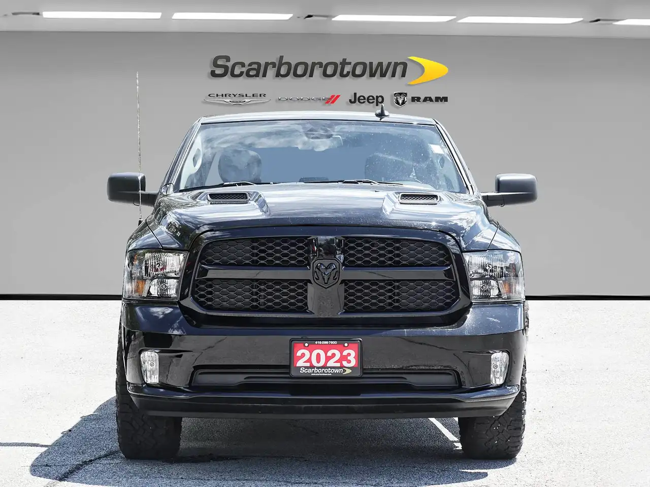 RAM 1500 снимка RAM 1500