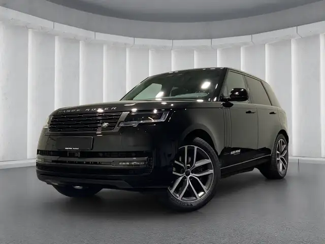 Land Rover Range Rover Autobiography 3.0 P550e 22 | AHK | Kühlfach