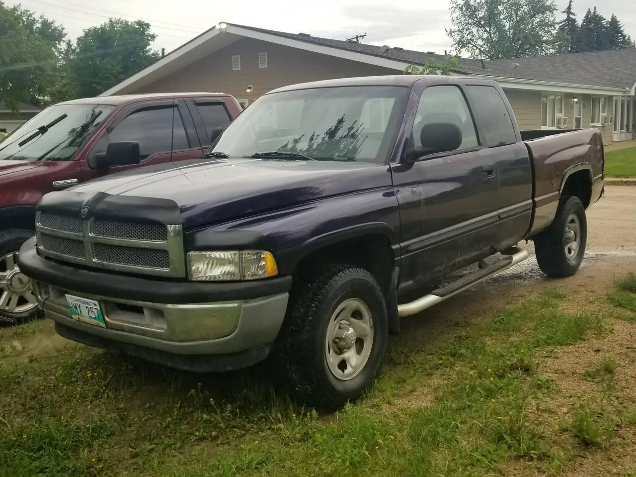 1998 Dodge RAM