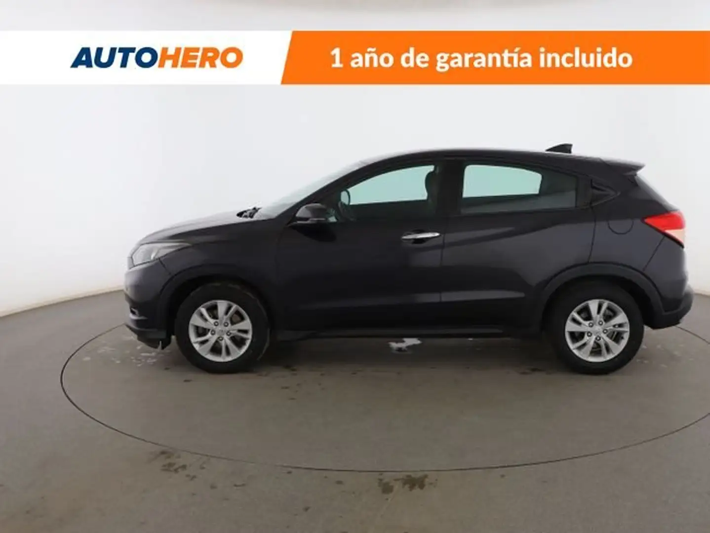 Honda HR-V 1.5 i-VTEC Elegance Negro - 2