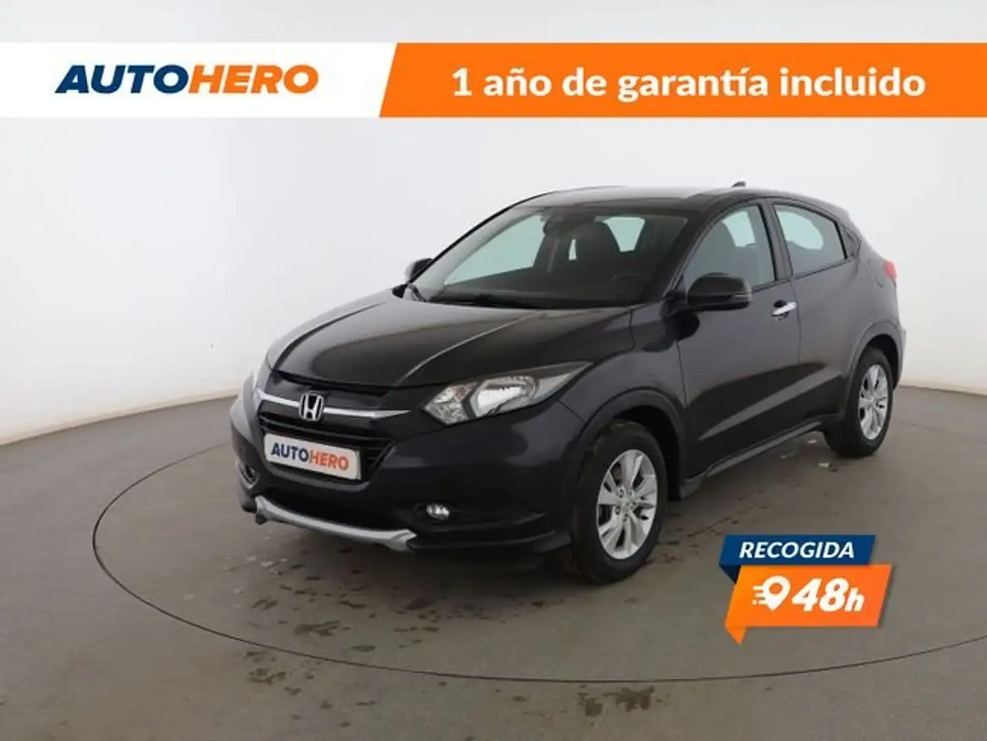 Honda HR-V 1.5 i-VTEC Elegance Negro - 1