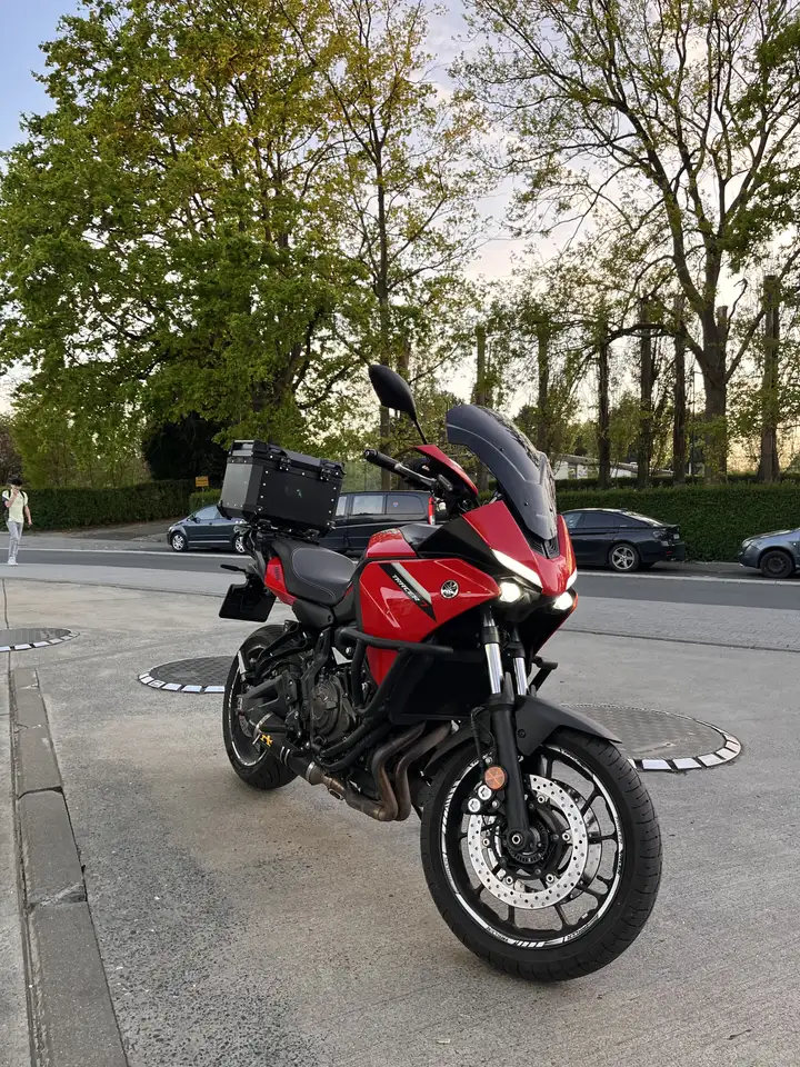 Yamaha Tracer 7