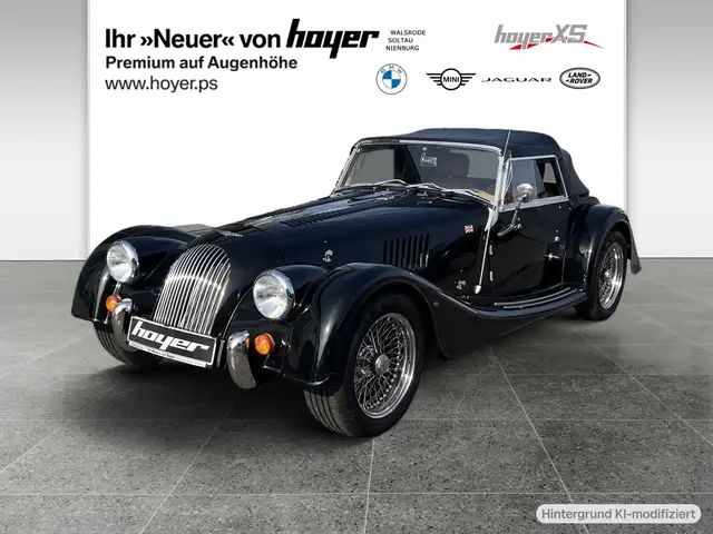 Morgan Roadster 3000