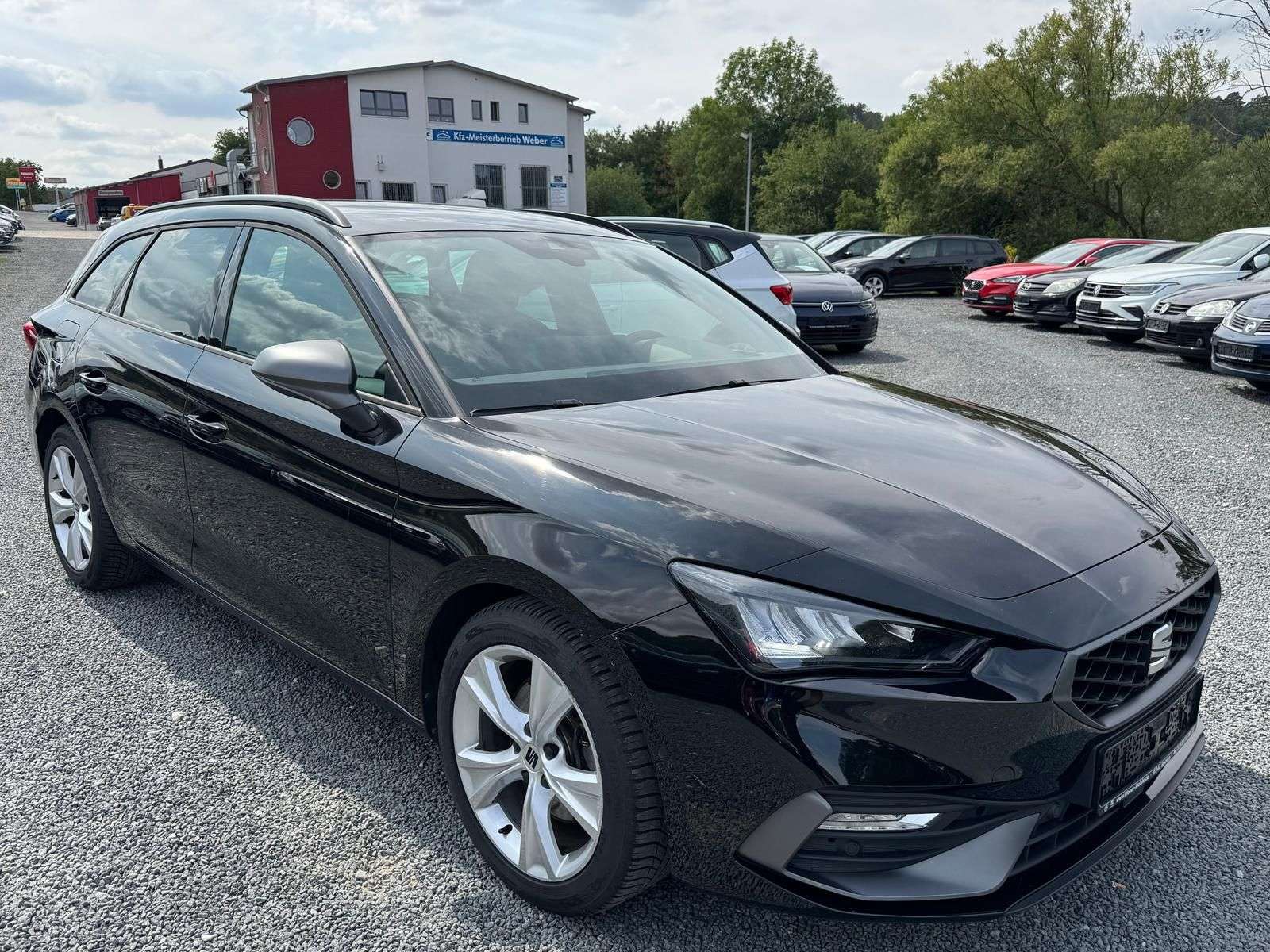Seat Leon occasion