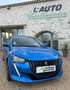 Peugeot 208 Allure 100 ch BVM6 Bleu - thumbnail 2