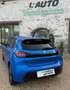 Peugeot 208 Allure 100 ch BVM6 Bleu - thumbnail 4