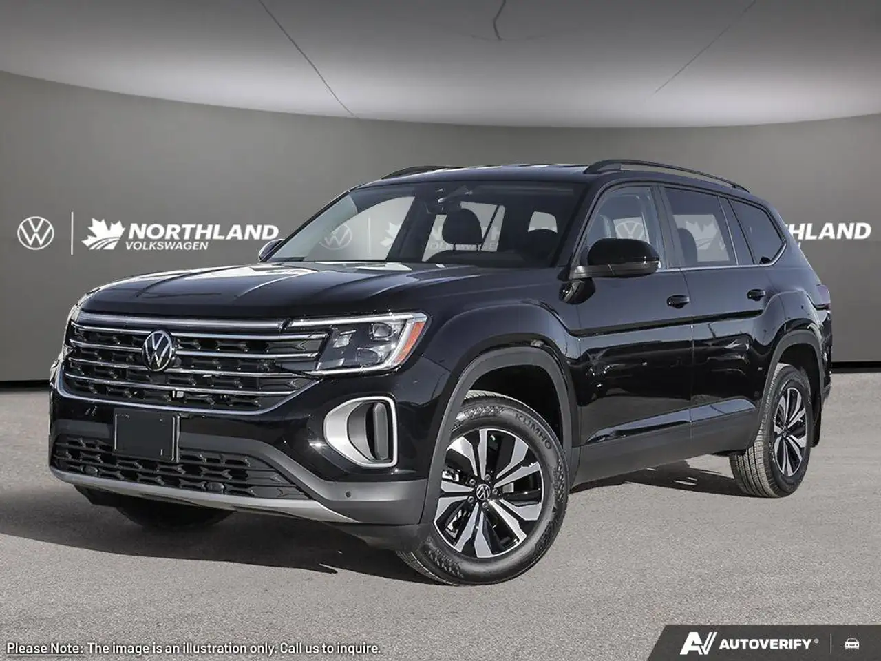 2026 Volkswagen Atlas
