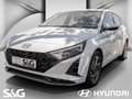 Hyundai i20 NAVI+KLIMA+SHZ+LENKRADHZG+SOFORT VERFÜGBAR Blanc - thumbnail 1