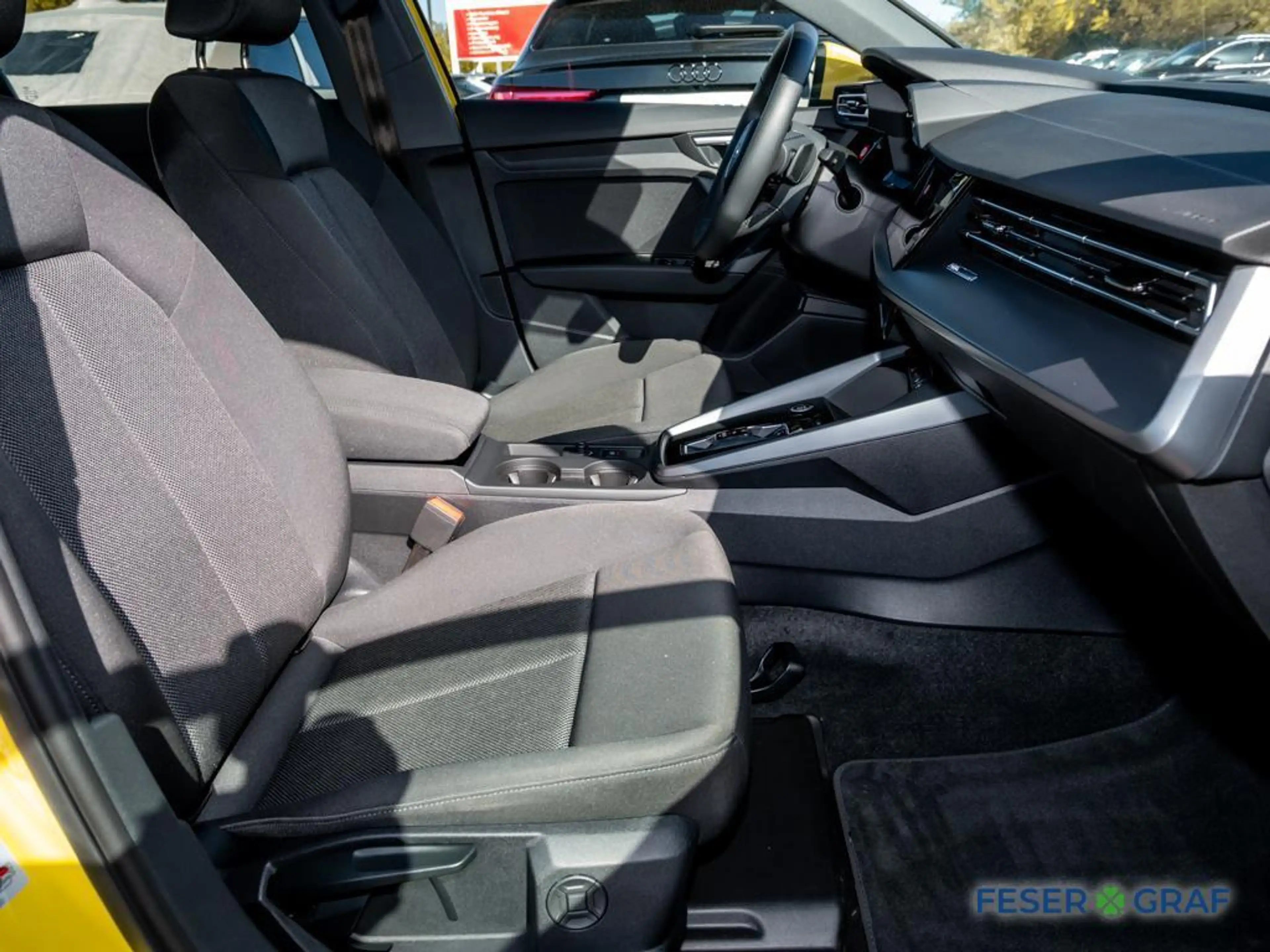 Audi A3 allstreet 35TFSI S tronic LED/PDC+/AHK/SHZ — photo 6