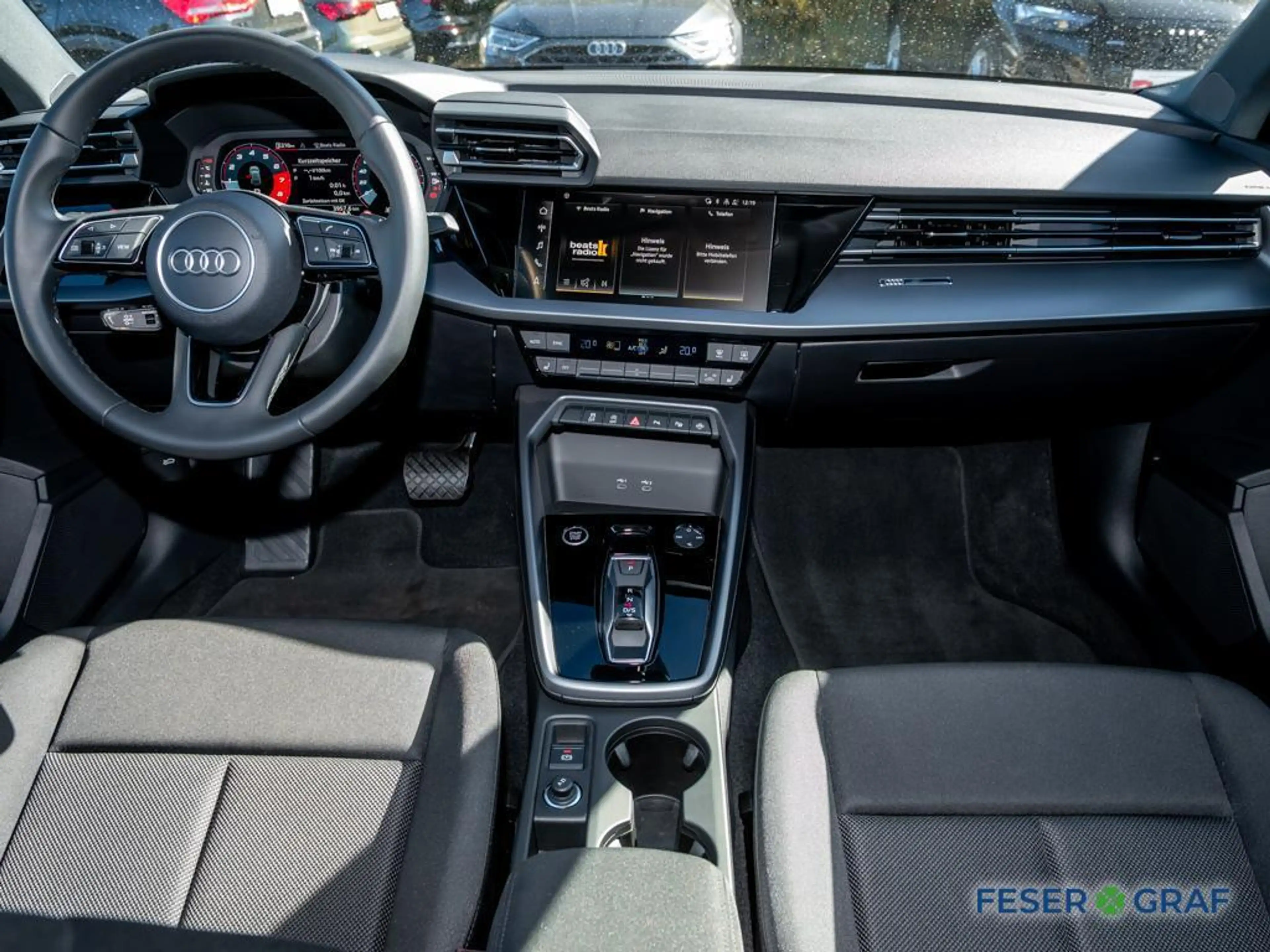 Audi A3 allstreet 35TFSI S tronic LED/PDC+/AHK/SHZ — photo 8