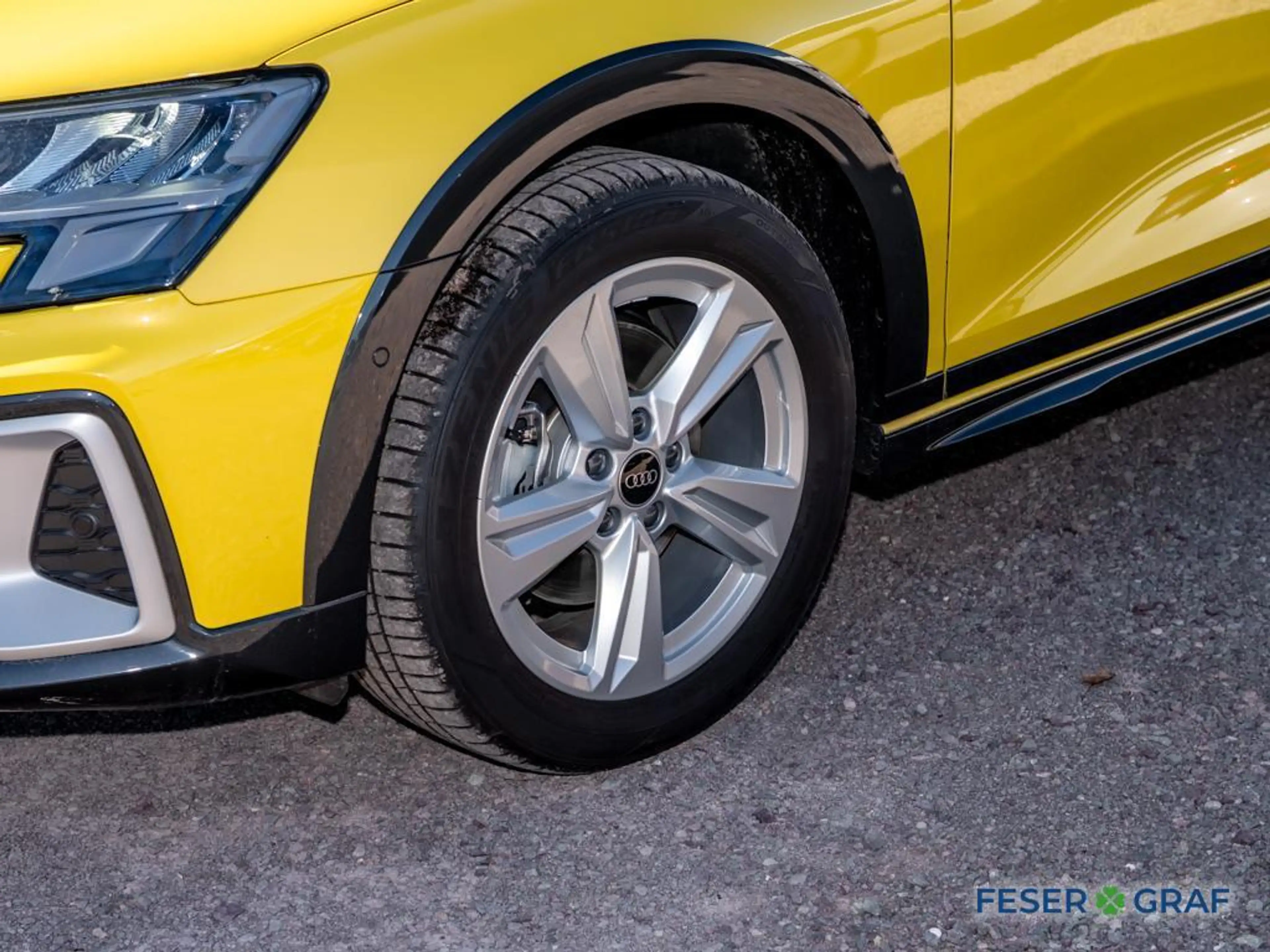 Audi A3 allstreet 35TFSI S tronic LED/PDC+/AHK/SHZ — photo 10