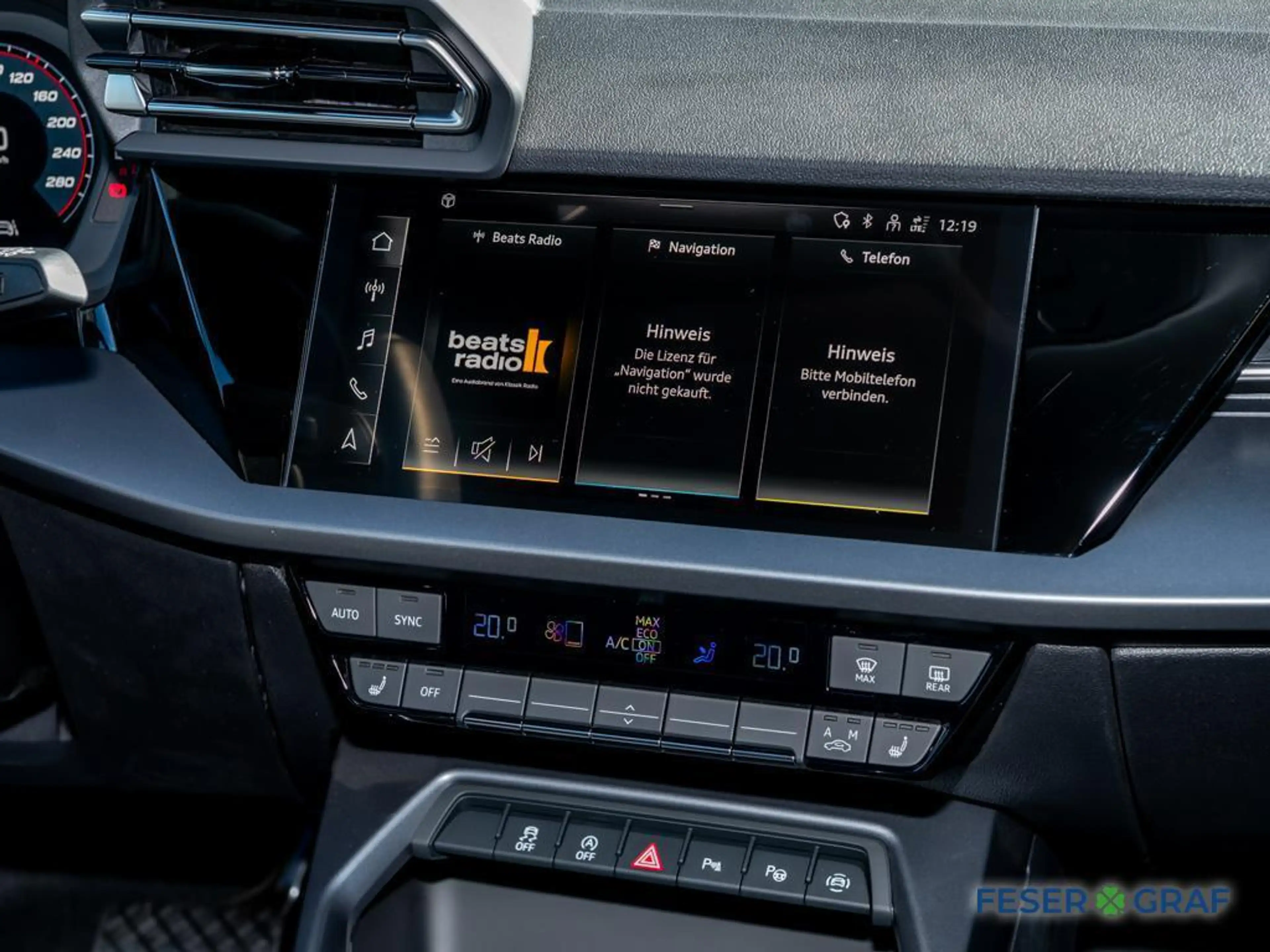 Audi A3 allstreet 35TFSI S tronic LED/PDC+/AHK/SHZ — photo 5