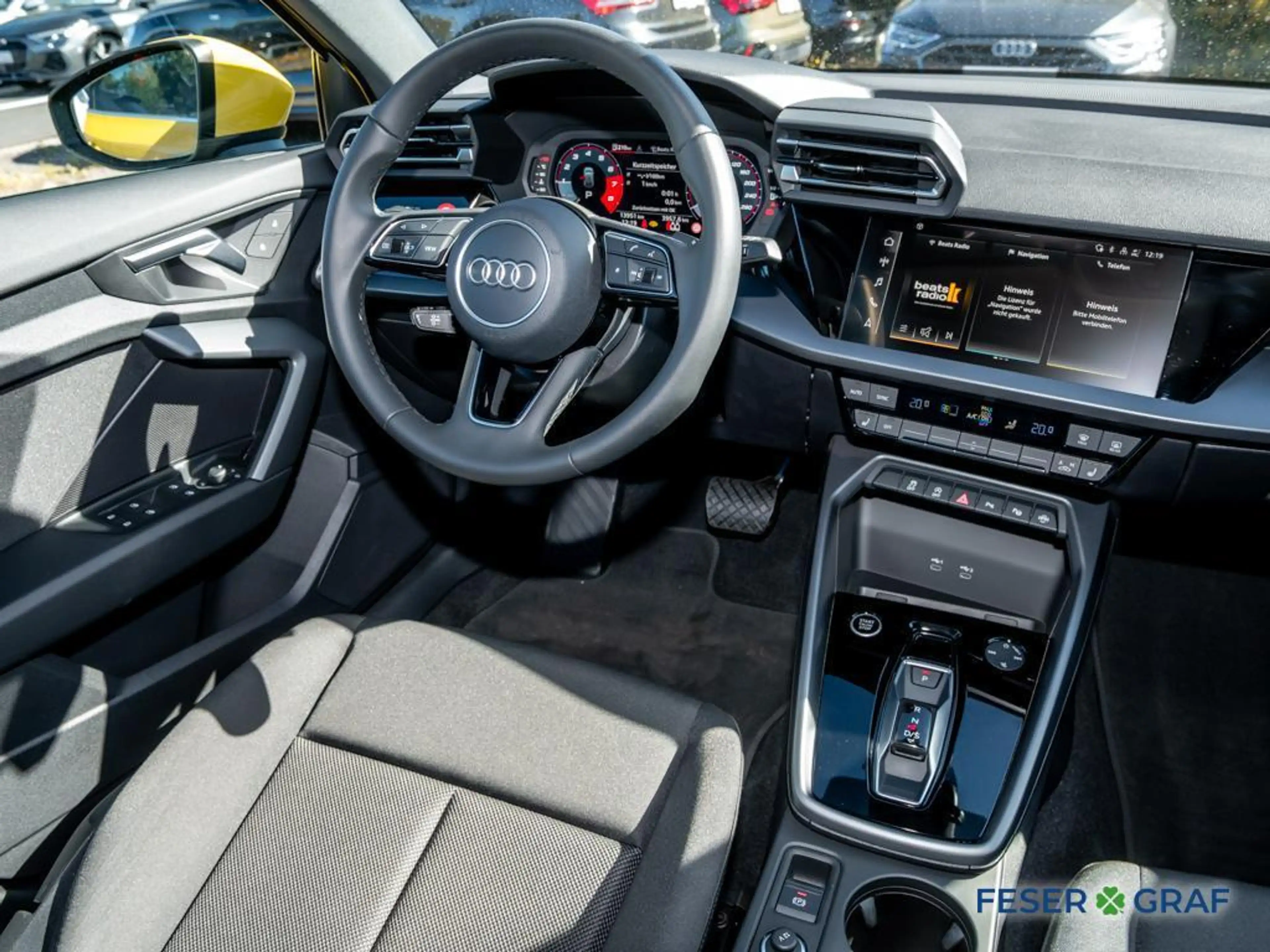 Audi A3 allstreet 35TFSI S tronic LED/PDC+/AHK/SHZ — photo 4