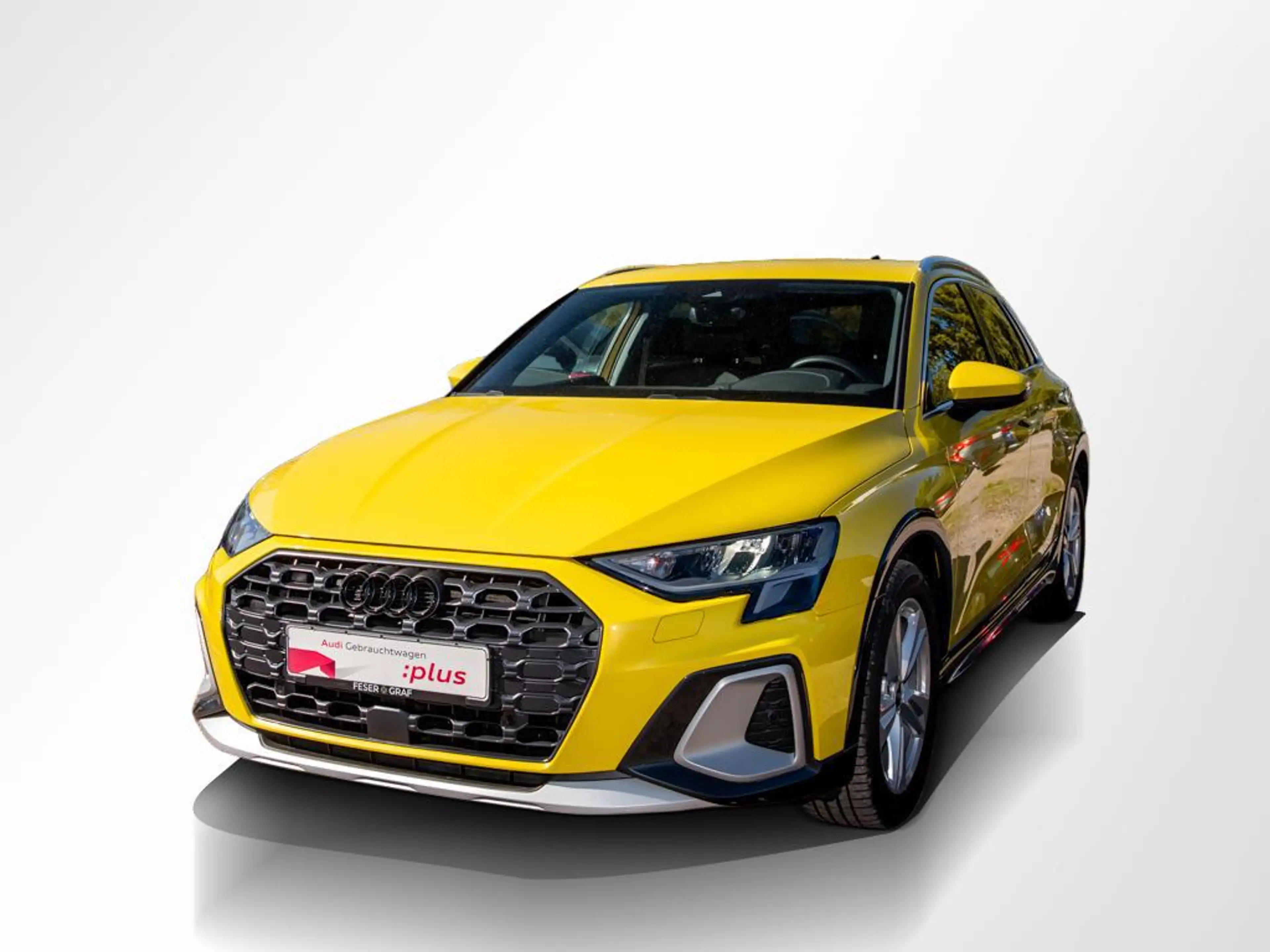 Audi A3 allstreet 35TFSI S tronic LED/PDC+/AHK/SHZ — photo 11