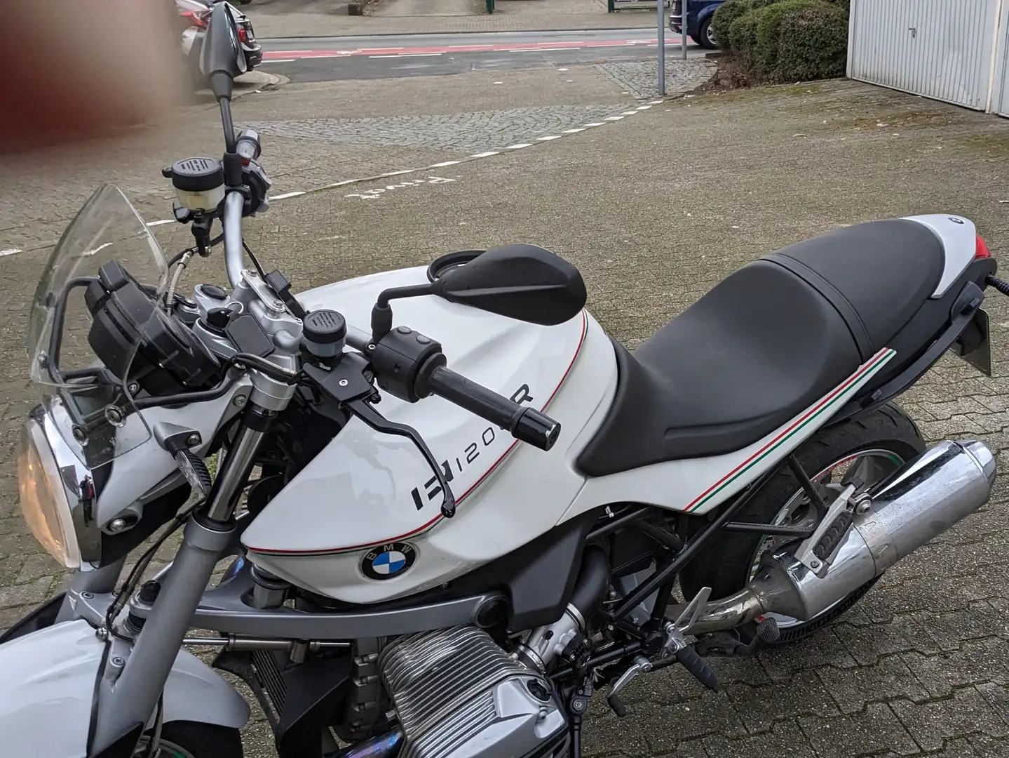 BMW R 1200 R R  27 Alb - 2