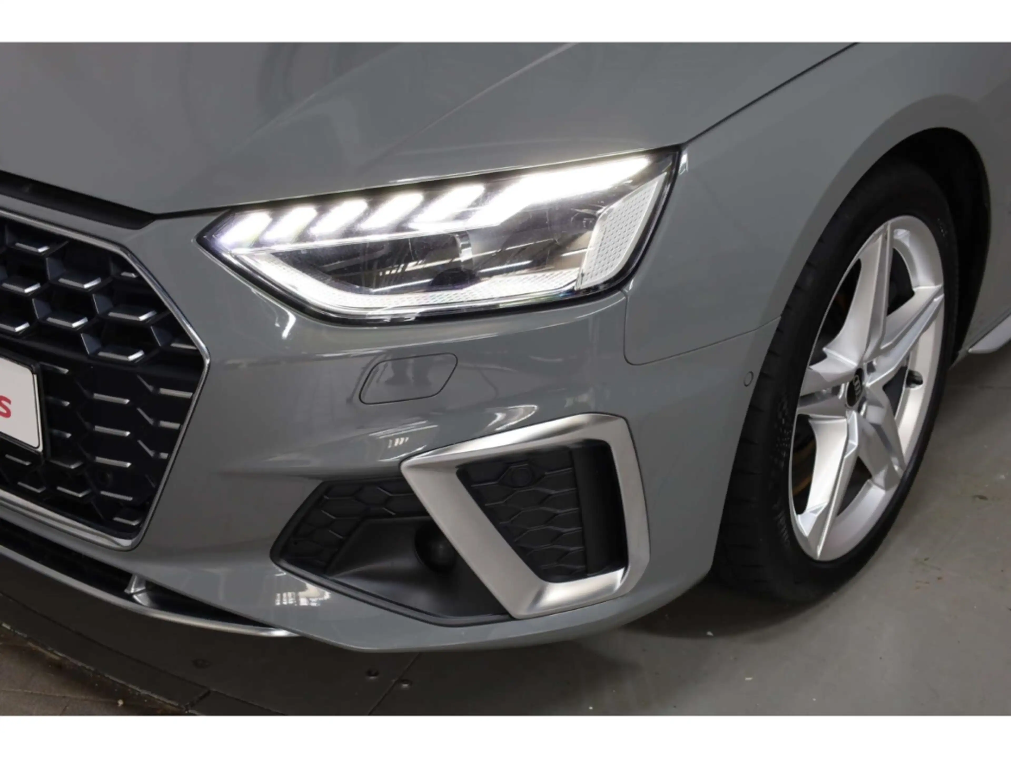 Audi S4 Avant TDI quattro — photo 7