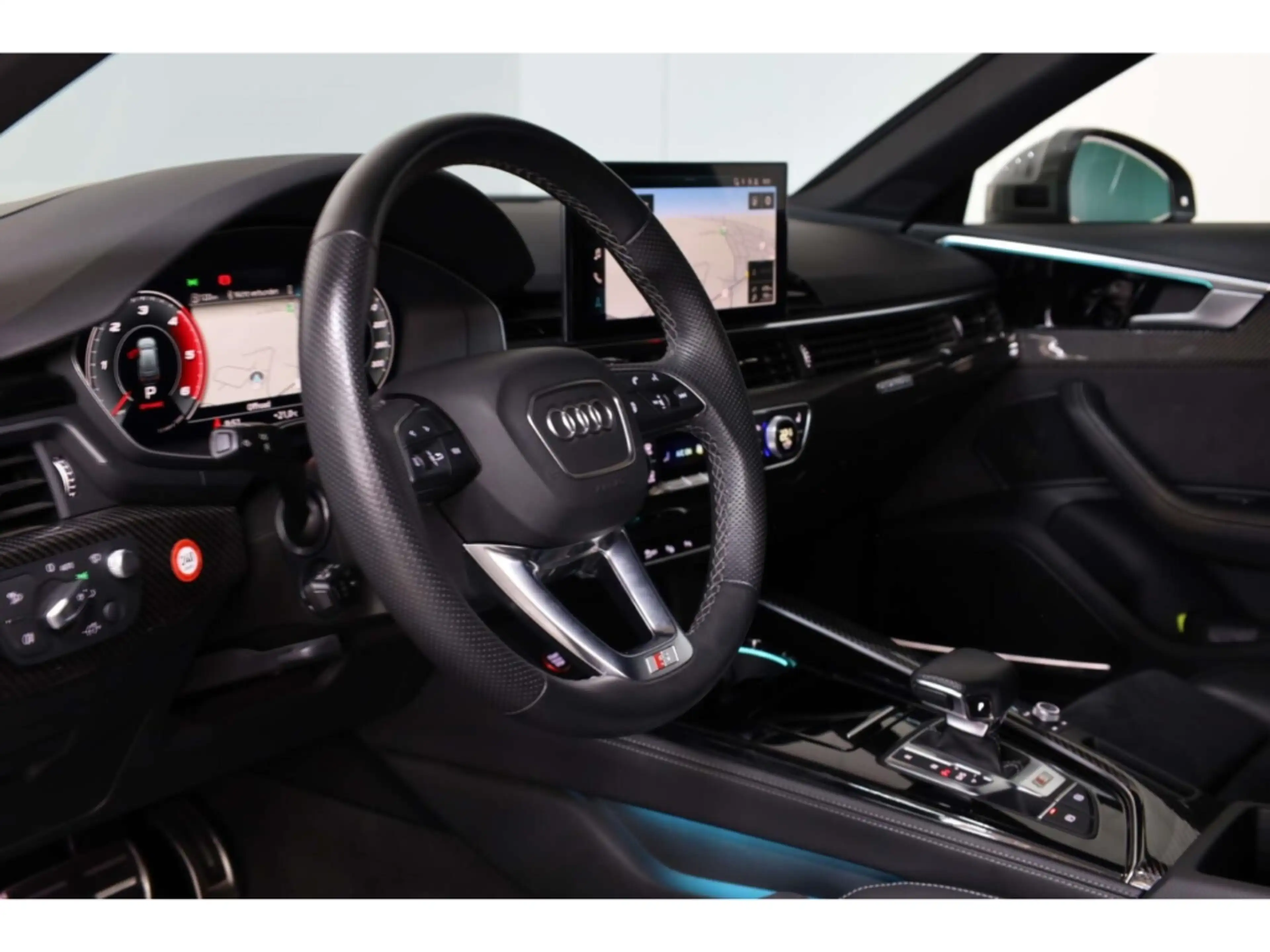 Audi S4 Avant TDI quattro — photo 9