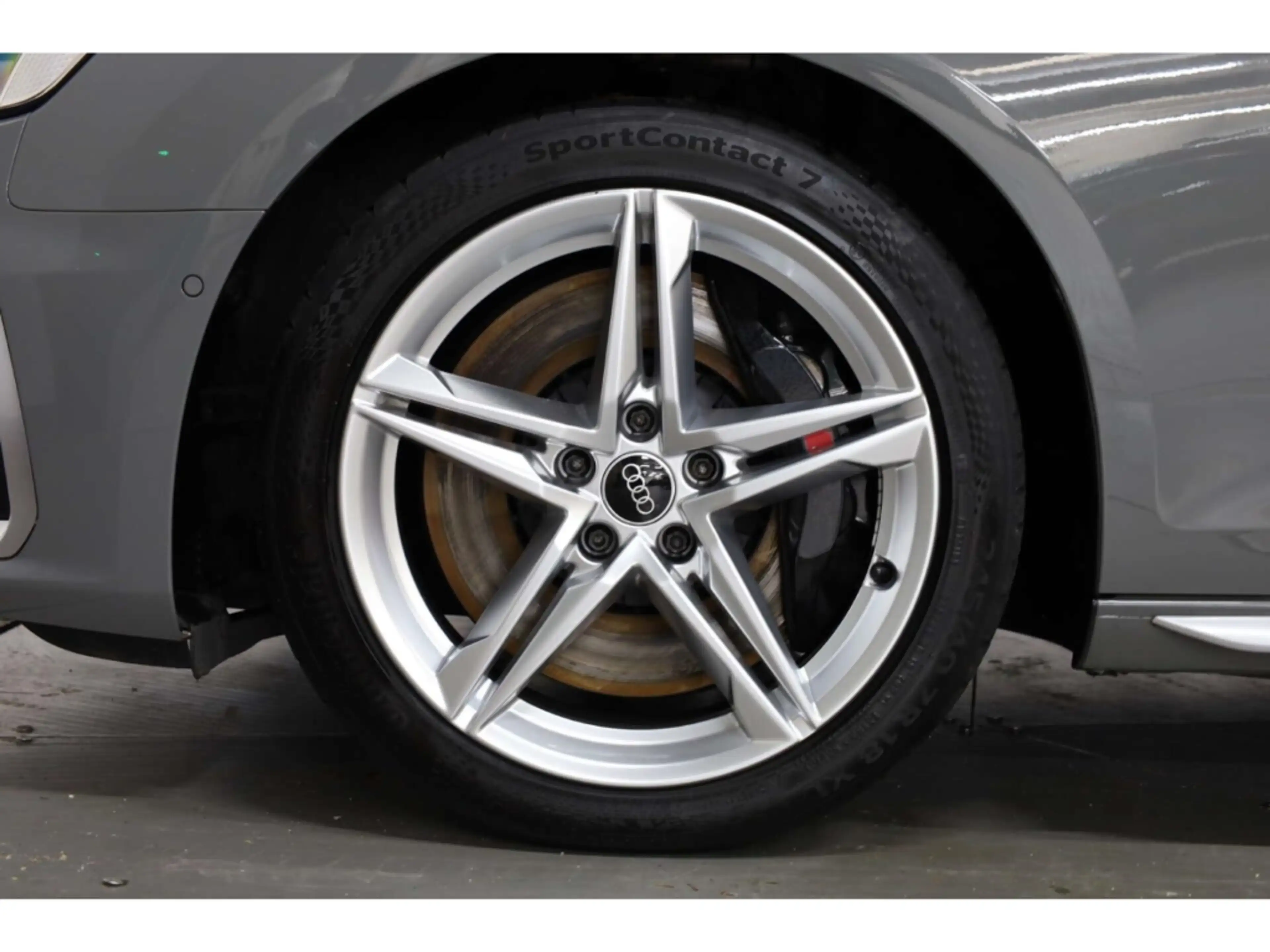 Audi S4 Avant TDI quattro — photo 8