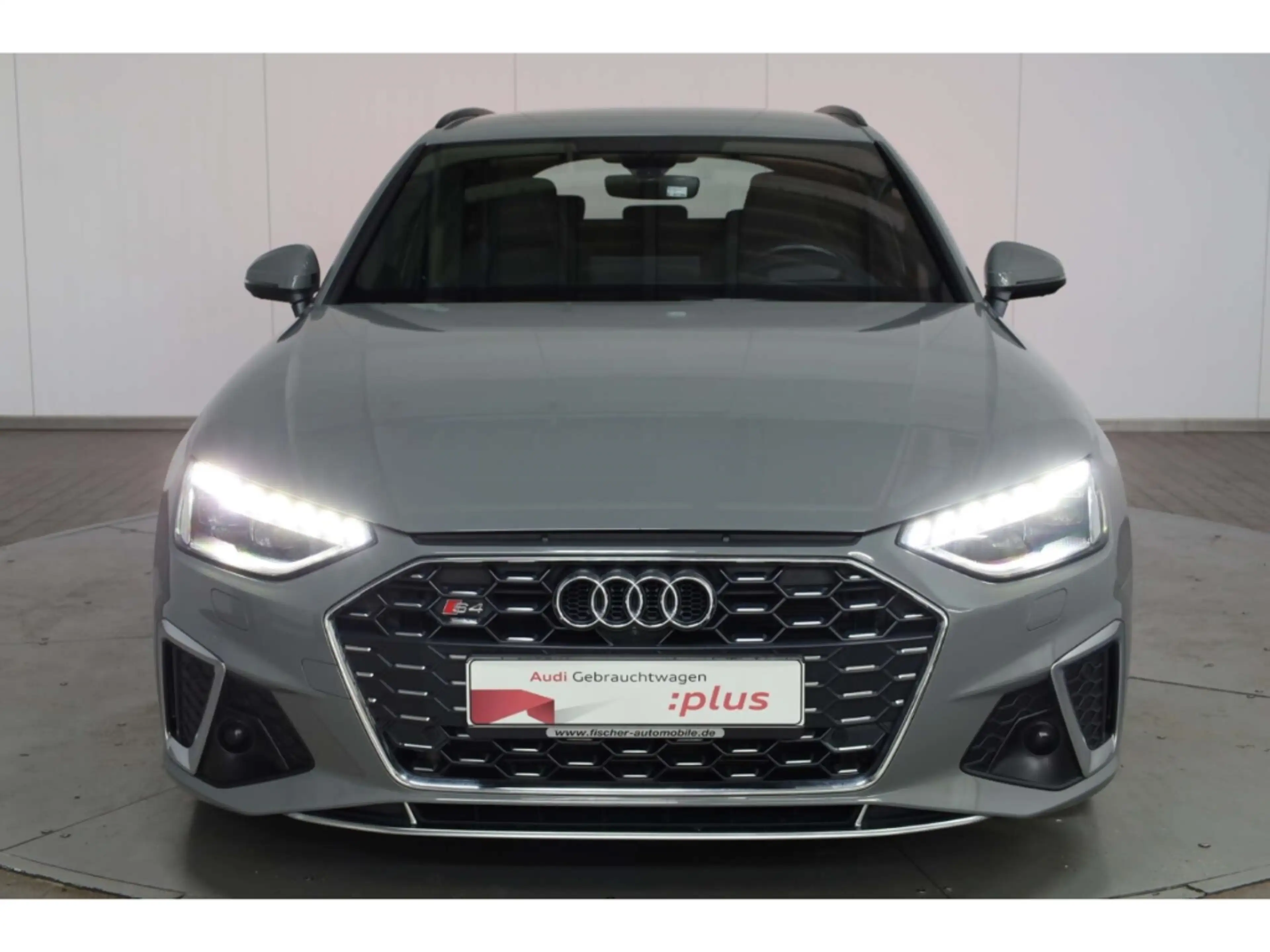 Audi S4 Avant TDI quattro — photo 3