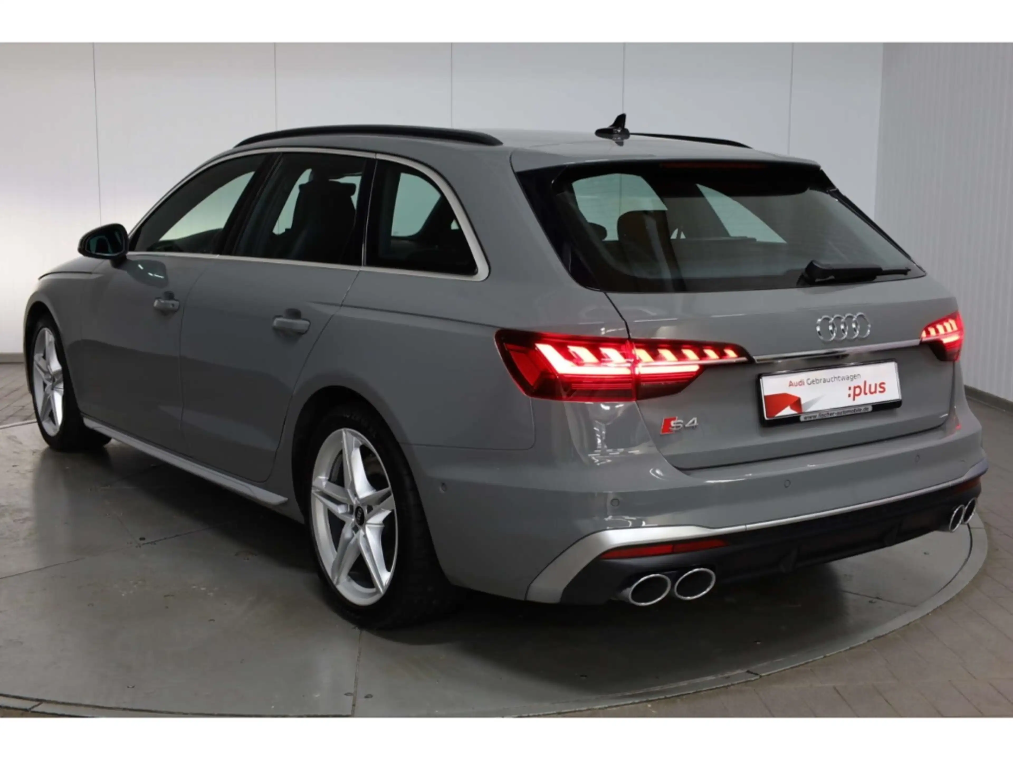 Audi S4 Avant TDI quattro — photo 4