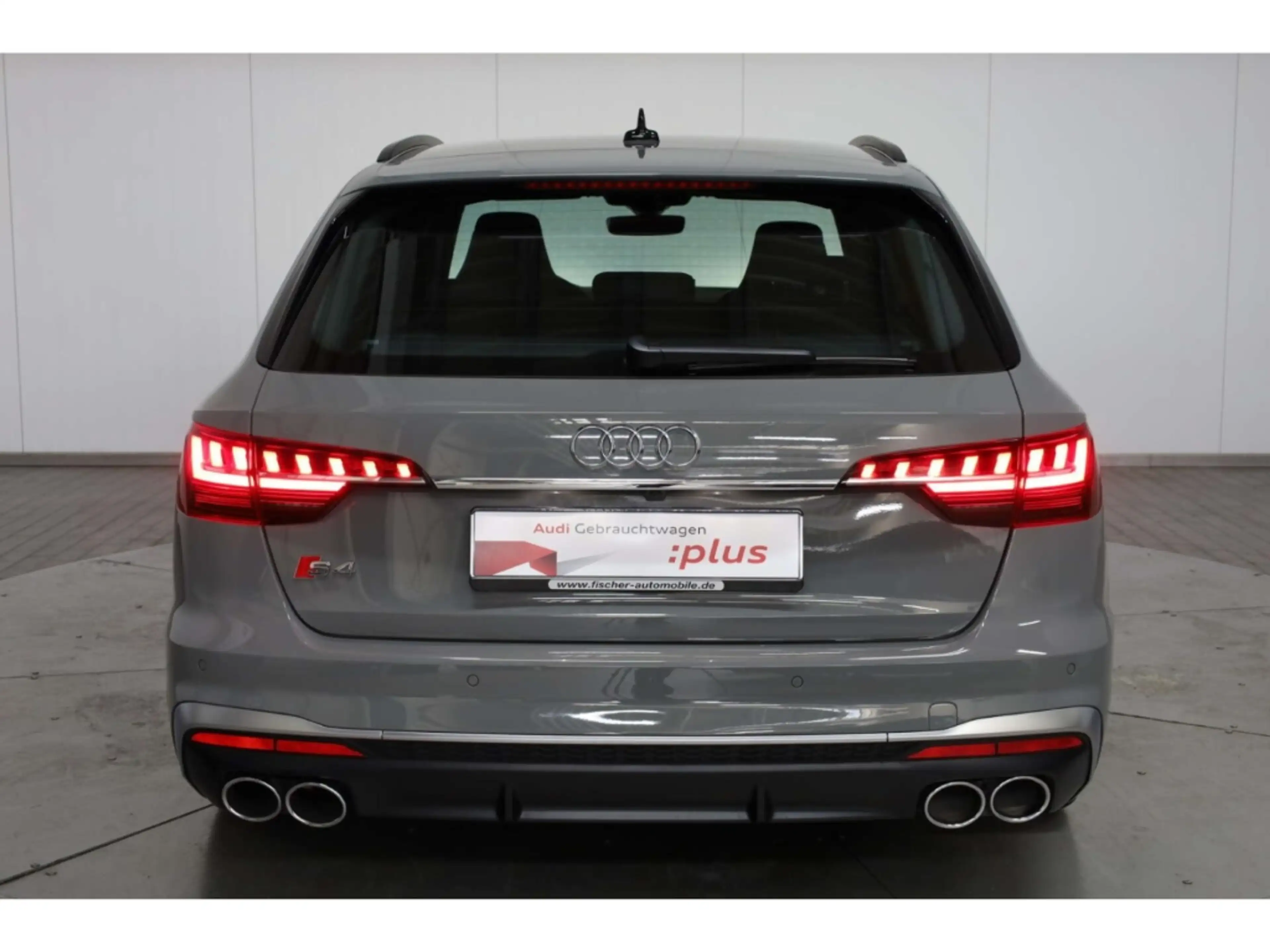 Audi S4 Avant TDI quattro — photo 6
