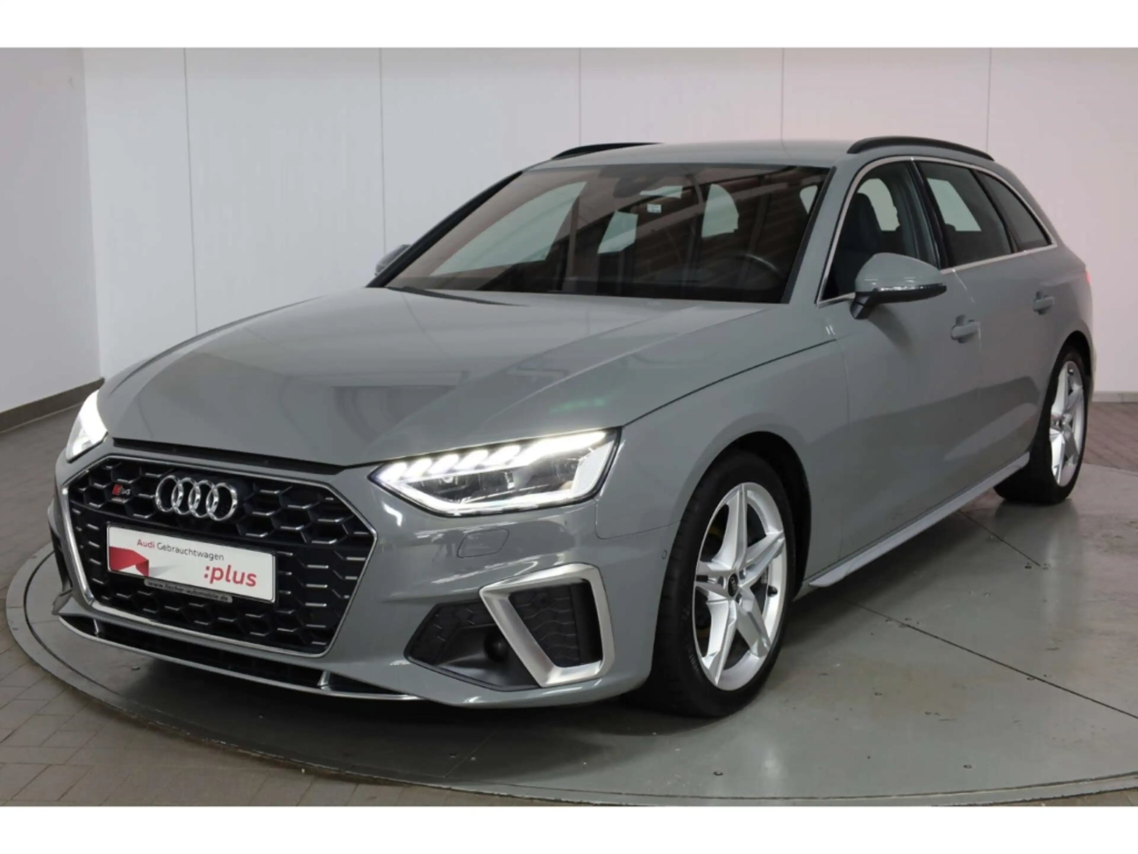 Audi S4 Avant TDI quattro — photo 2