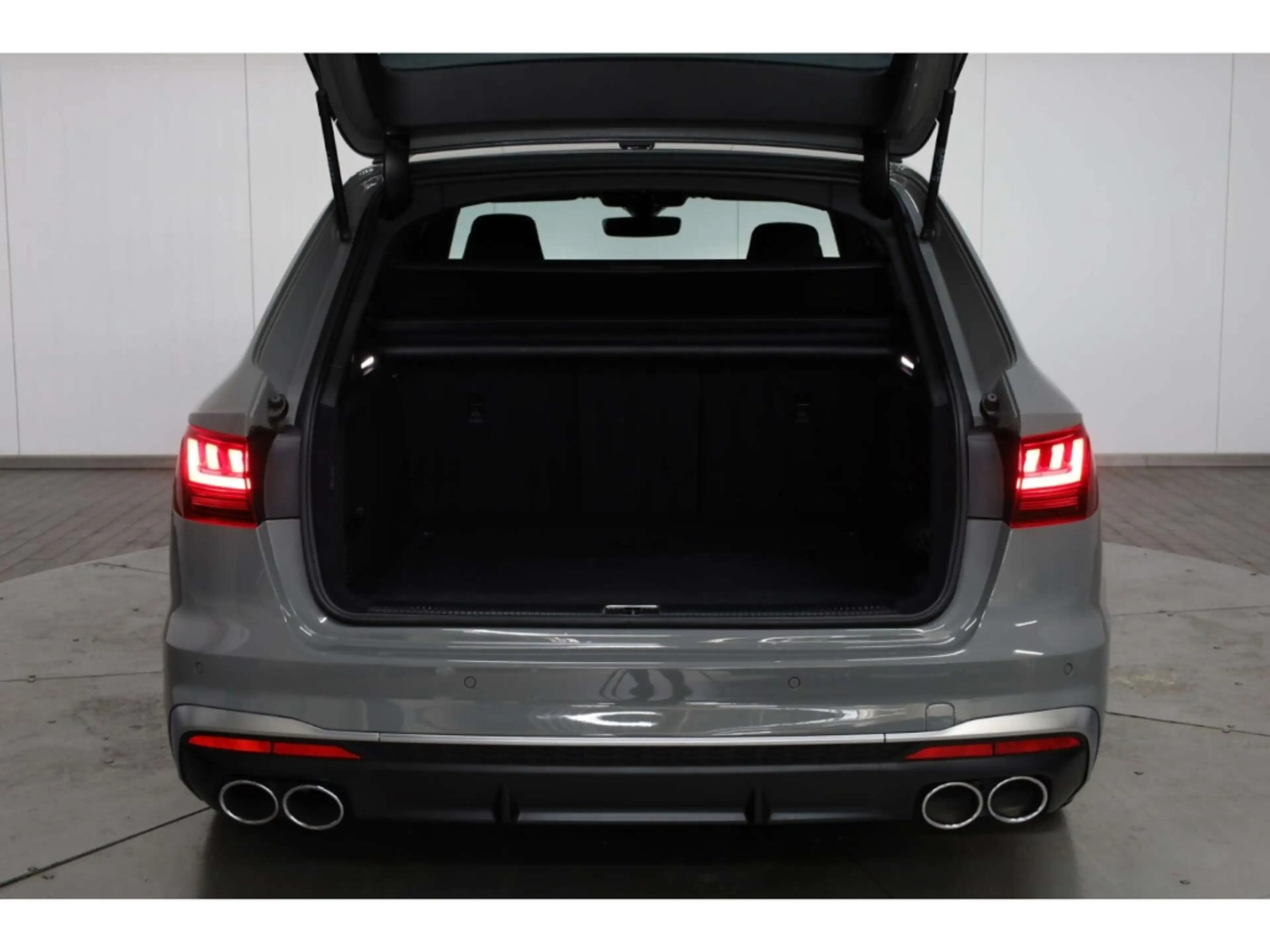 Audi S4 Avant TDI quattro — photo 12