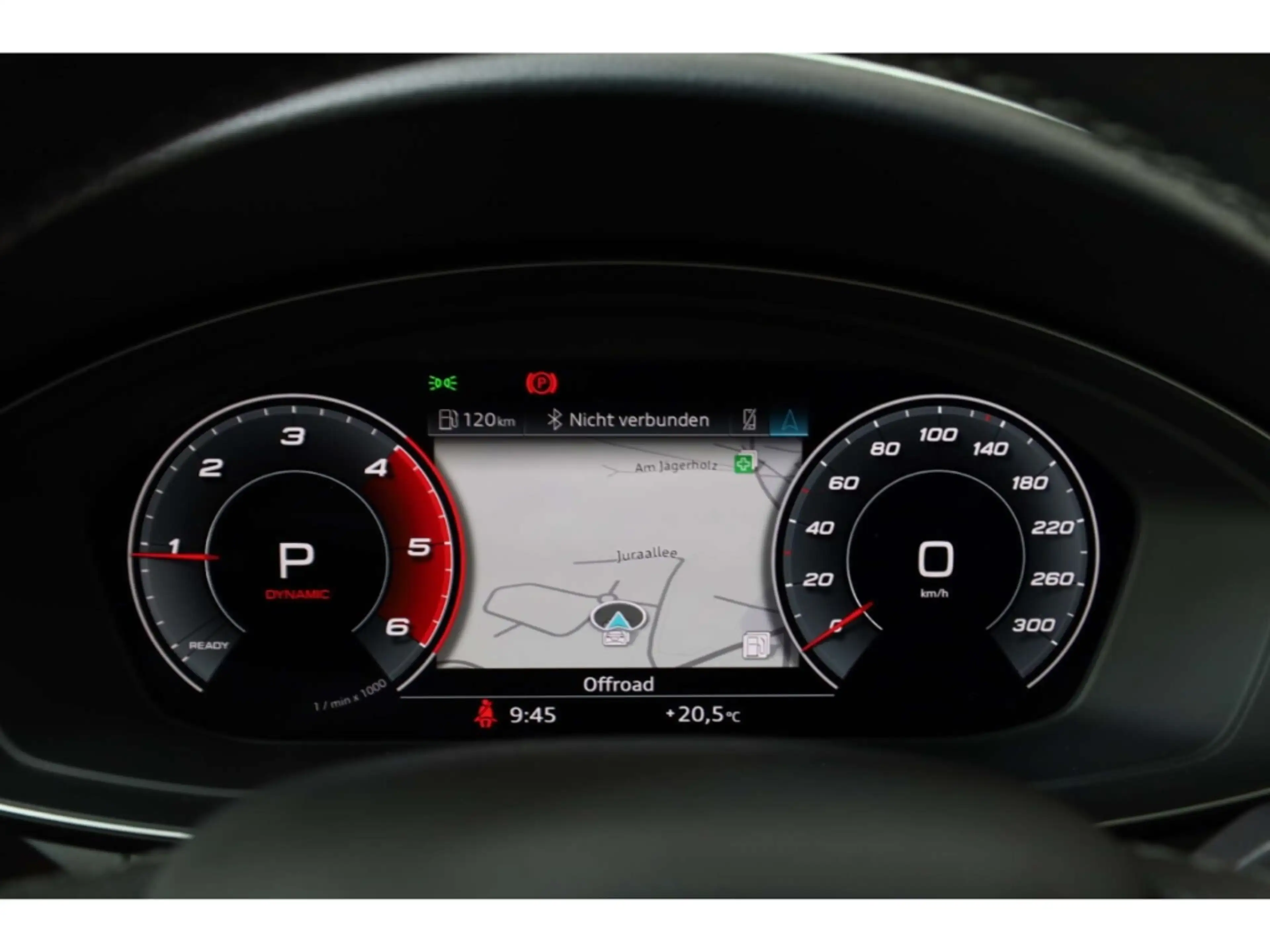 Audi S4 Avant TDI quattro — photo 13