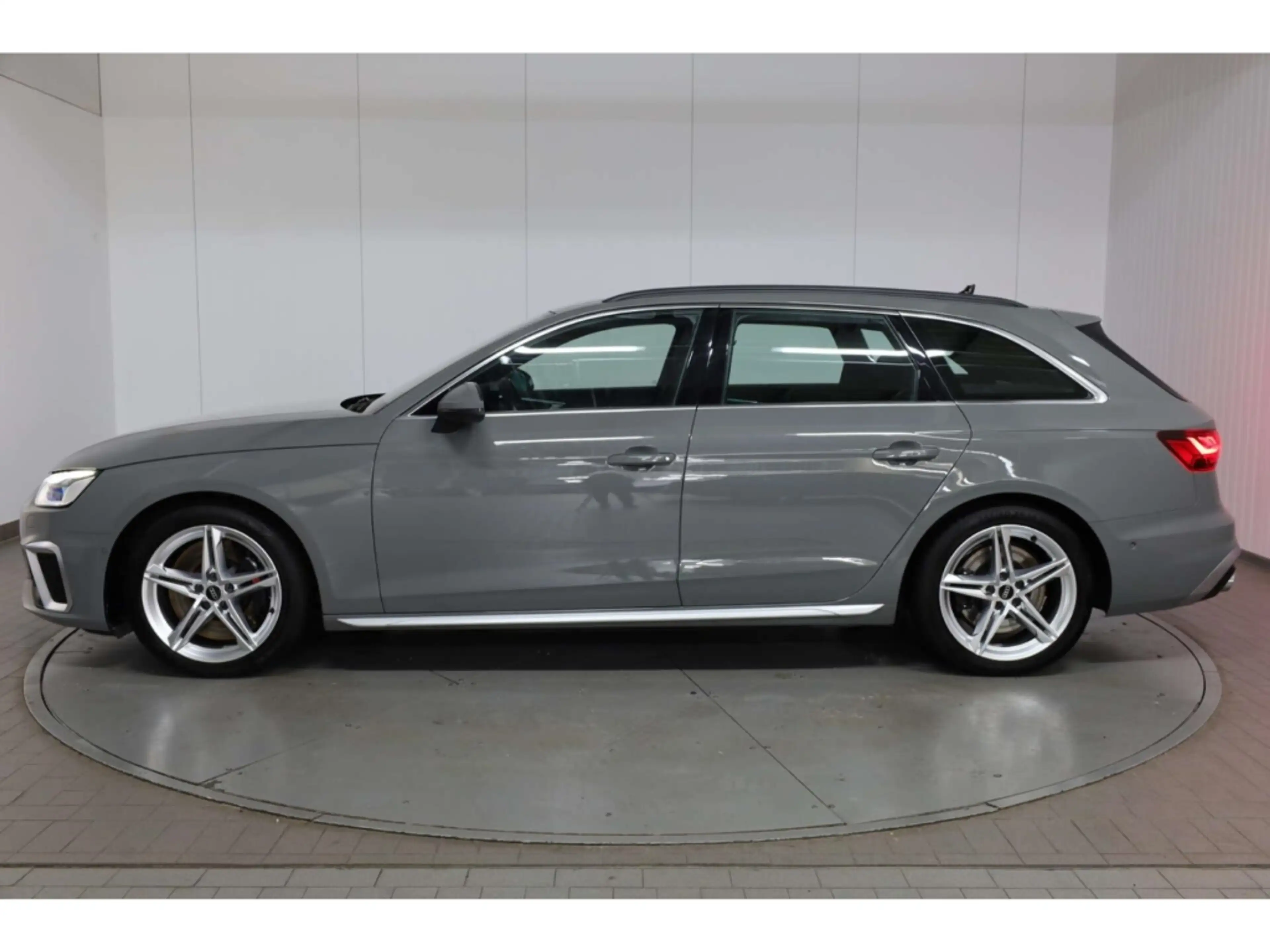 Audi S4 Avant TDI quattro — photo 5