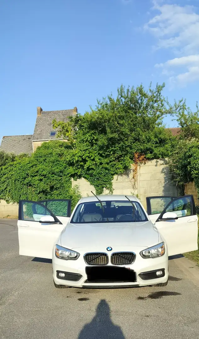 BMW 116 d - 2