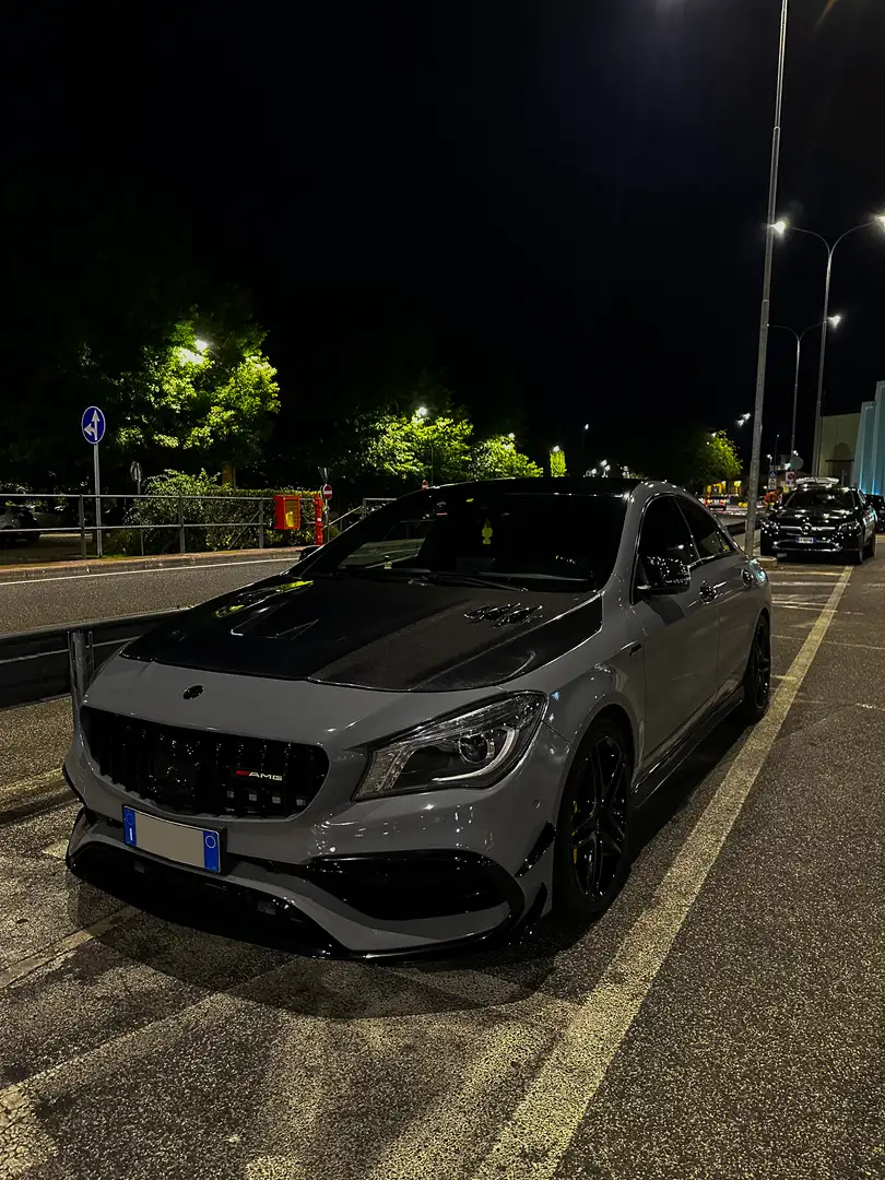 Mercedes-Benz CLA 45 AMG 4matic 381cv auto - 2