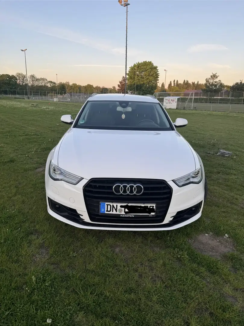 Audi A6 Avant 2.0 TDI Ultra DPF S tronic - 1