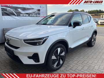 Plus Recharge Pure Electric 2WD XC 40 185 kW (2...