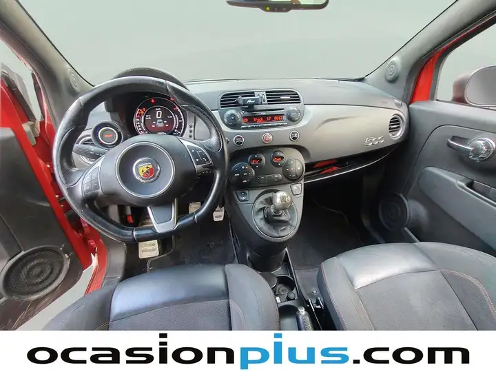 Abarth 595 2015, foto 6