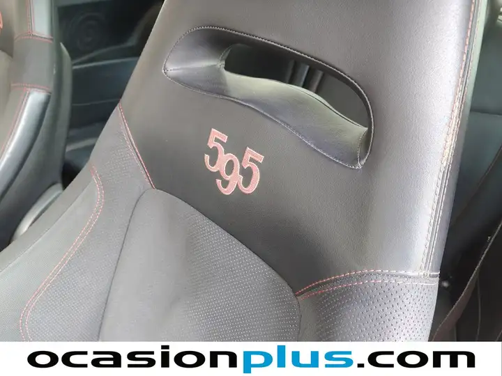 Abarth 595 2015, foto 5