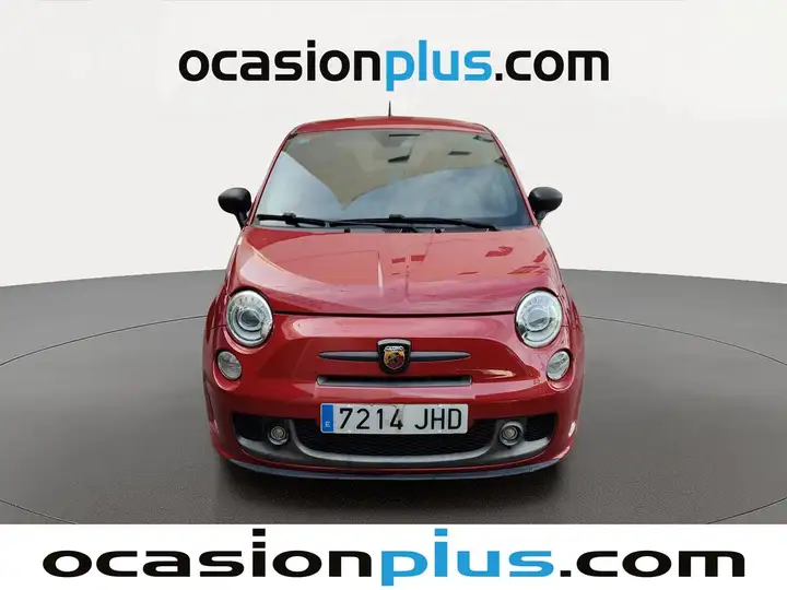 Abarth 595 2015, foto 8