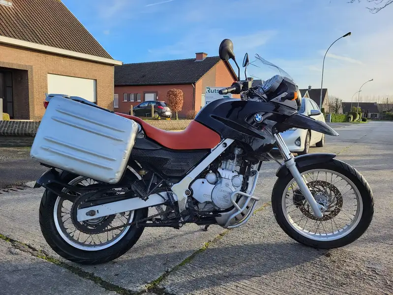BMW F 650 GS - foto 2