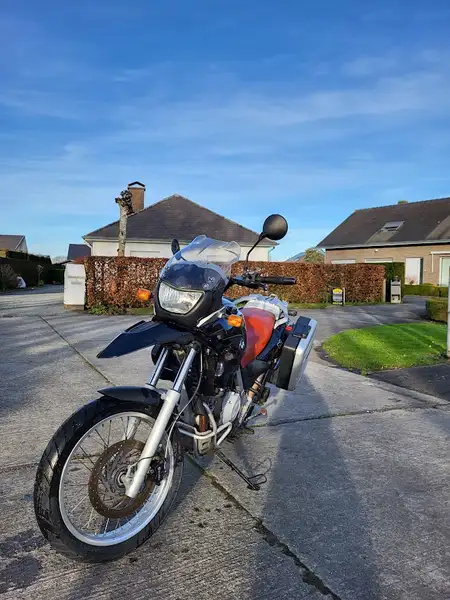 BMW F 650 GS - foto 4