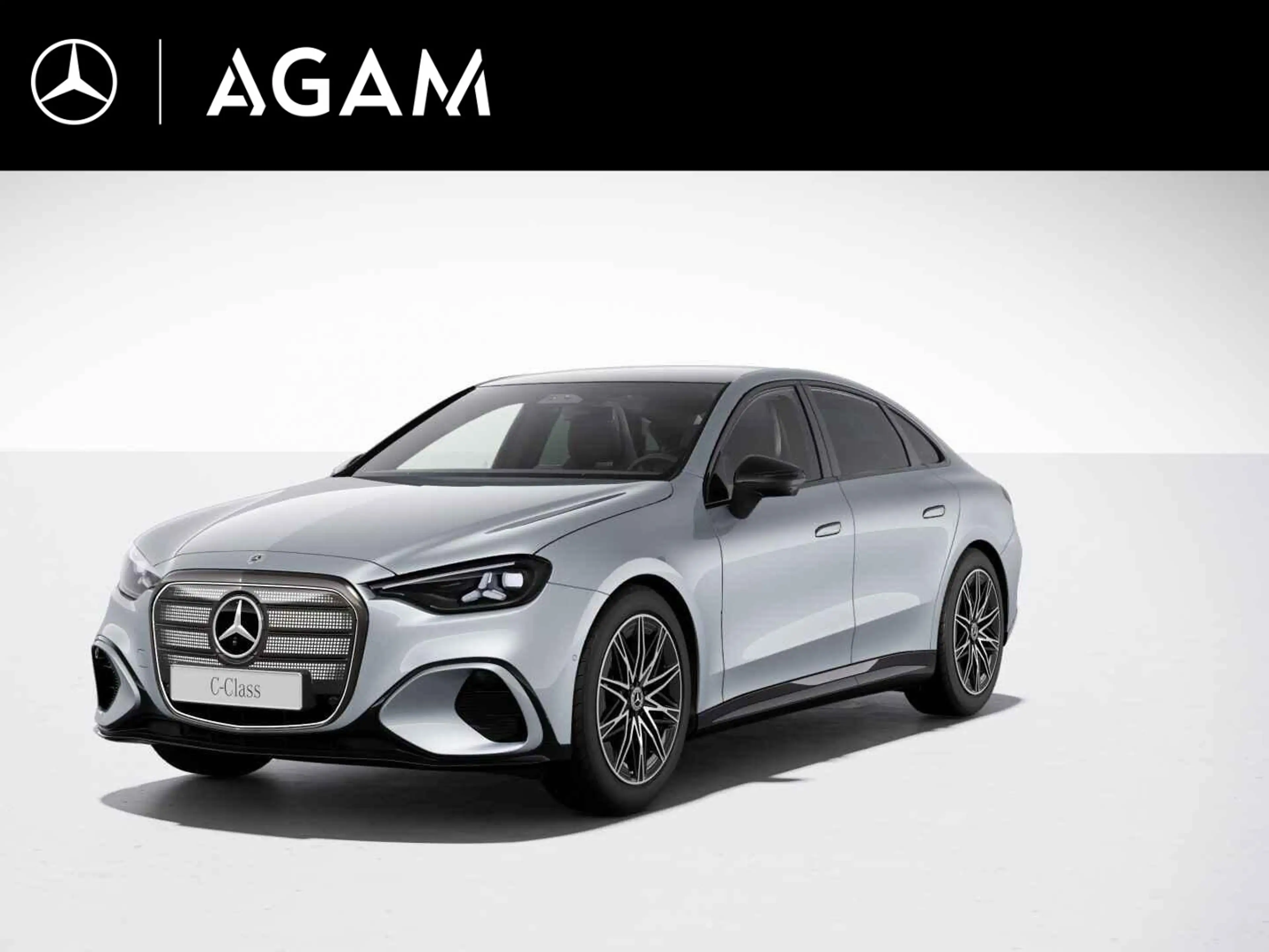 Mercedes-Benz C 400 electric 4MATIC Launch Edition 94 kWh