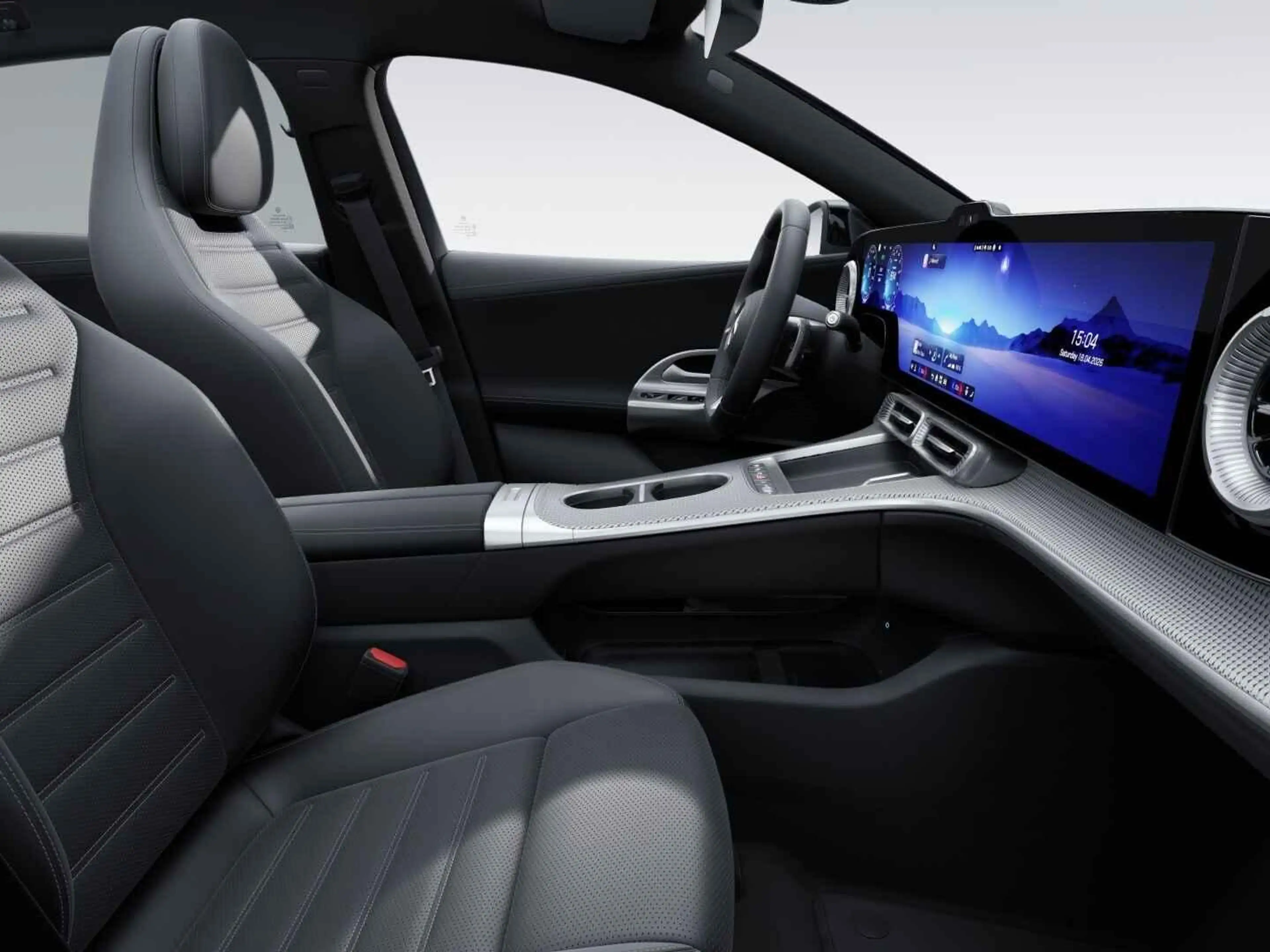 Mercedes-Benz C 400 electric 4MATIC Launch Edition 94 kWh — photo 5