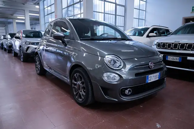 Fiat 500 view 14