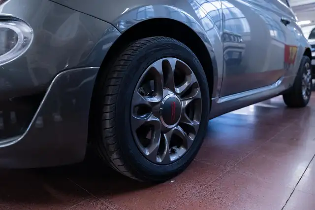 Fiat 500 view 12