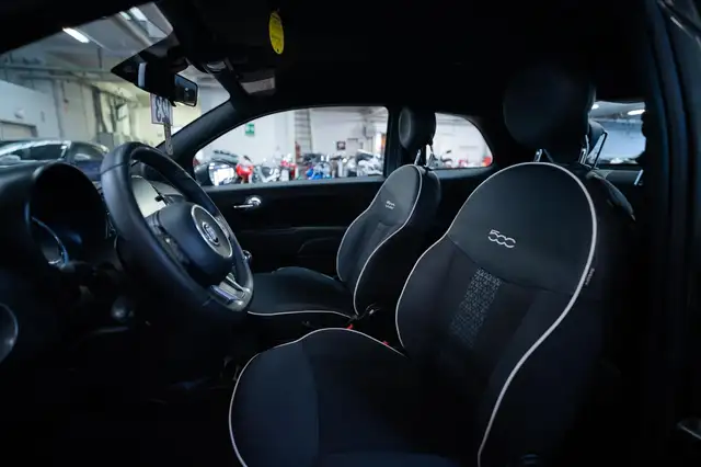 Fiat 500 view 6