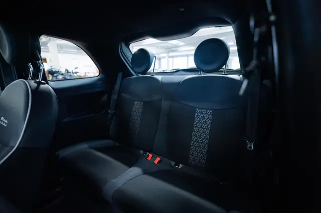 Fiat 500 view 7
